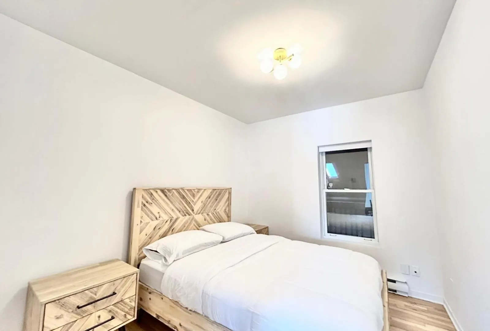 The Urban Nest Appartement Québec