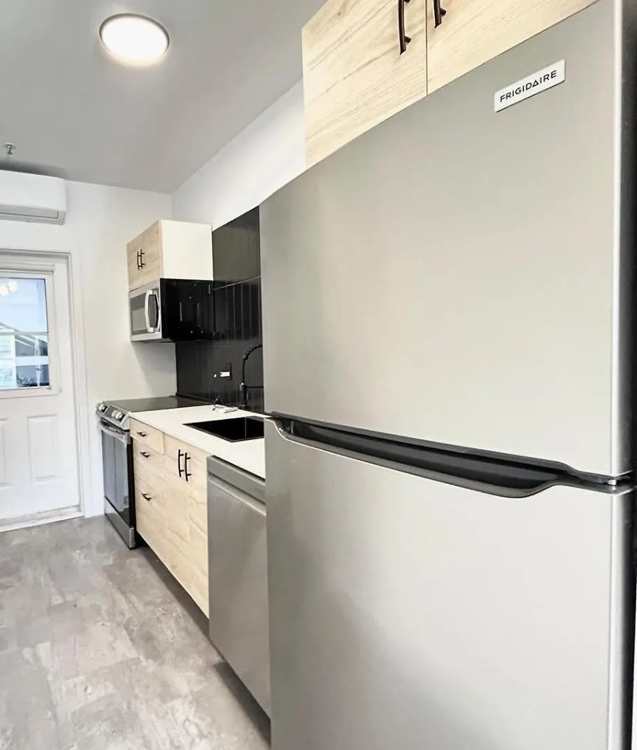 The Urban Nest Appartement Québec Canada