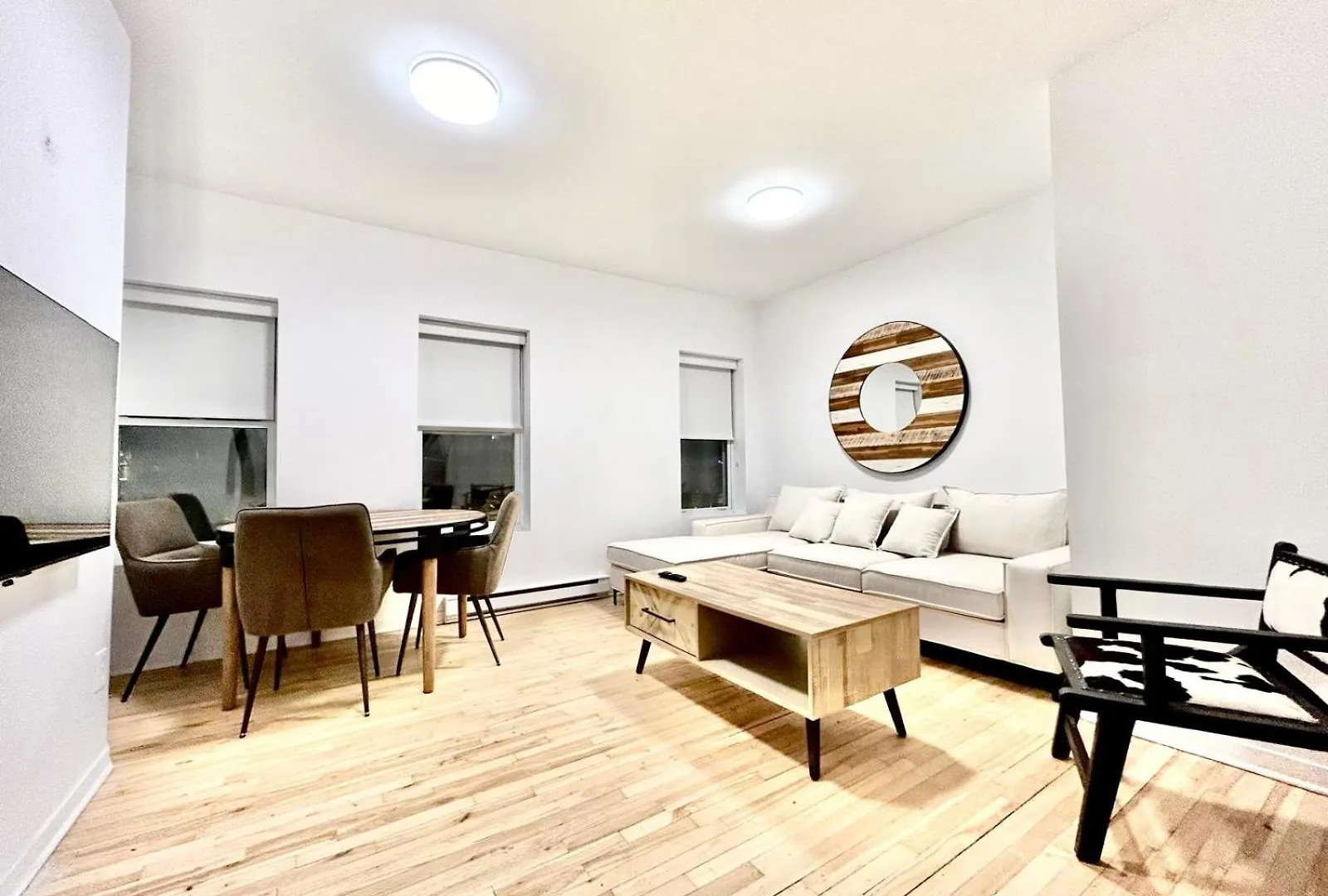 The Urban Nest Appartement Québec Canada
