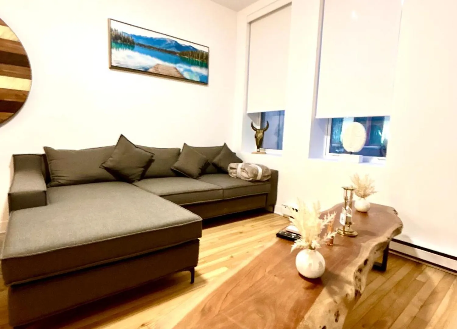 The Urban Nest Appartement Québec