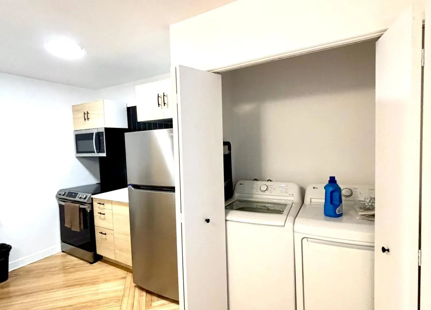 The Urban Nest Appartement Québec Canada